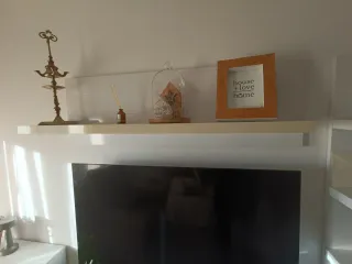 Conjunto Muebles Salón Madera 5 Piezas