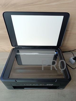 Impresora de inyección de tinta multifunción Expre