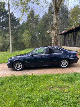 BMW Serie 5 2001