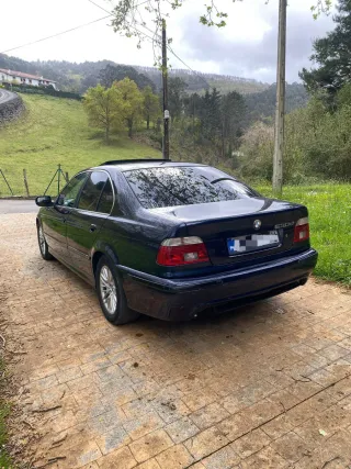 BMW Serie 5 2001