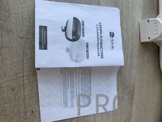 EL-HOME Lámpara de fachada