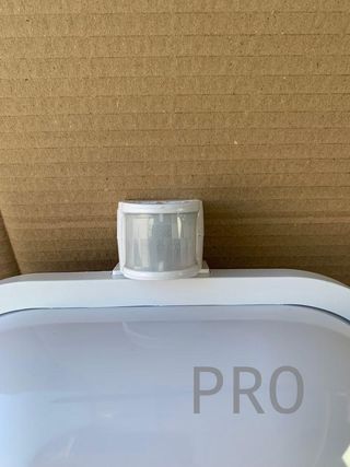 EL-HOME Lámpara de fachada