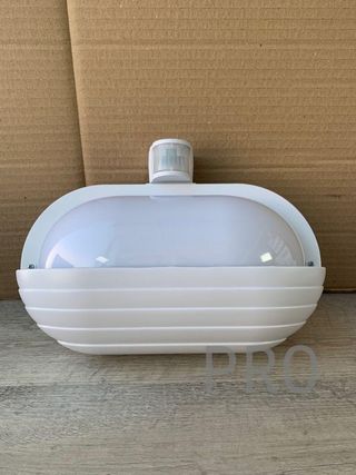 EL-HOME Lámpara de fachada