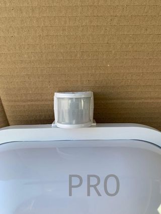 EL-HOME Lámpara de fachada