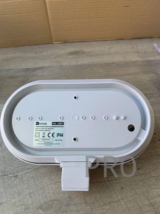 EL-HOME Lámpara de fachada