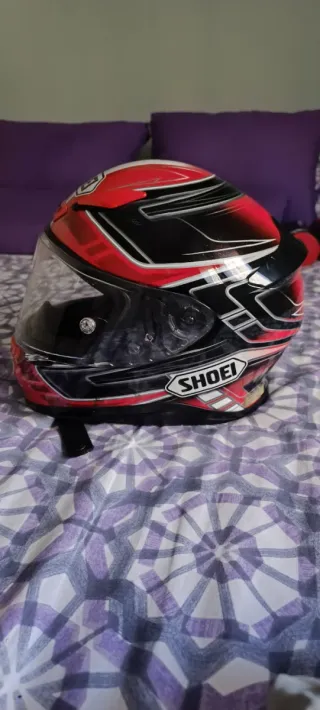 Casco Shoei NXR Almohadillas Interiores Nuevas