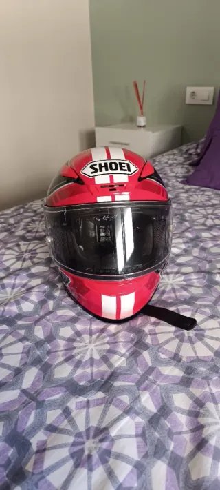 Casco Shoei NXR Almohadillas Interiores Nuevas