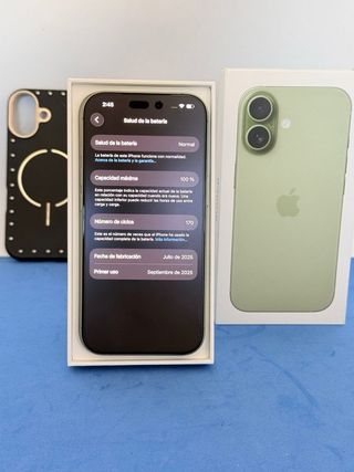 iPhone 17 256GB Nuevo