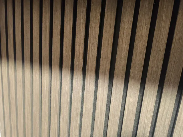 2 Paneles Acústicos de Madera