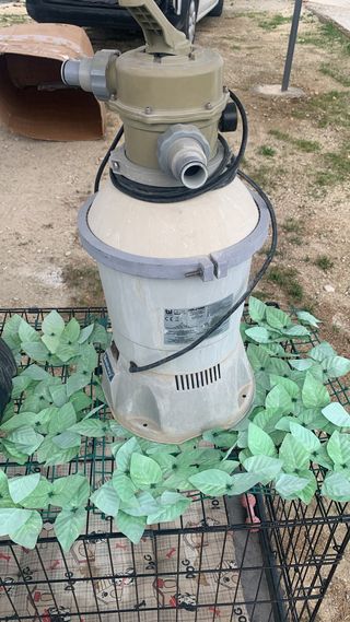 Piscina desmontable no hago envios