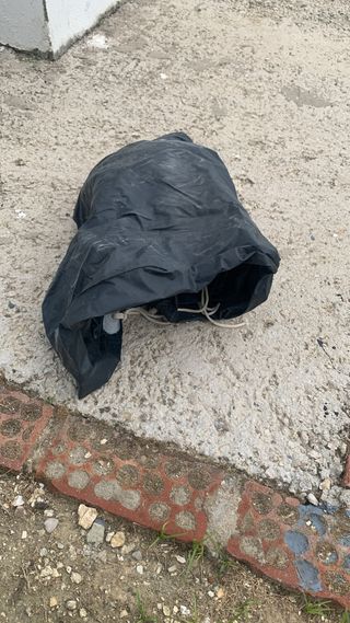 Piscina desmontable no hago envios