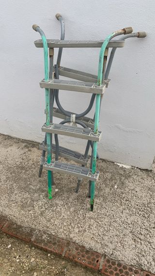 Piscina desmontable no hago envios