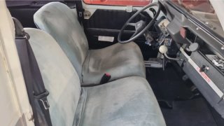 Citroen 2cv aks 400