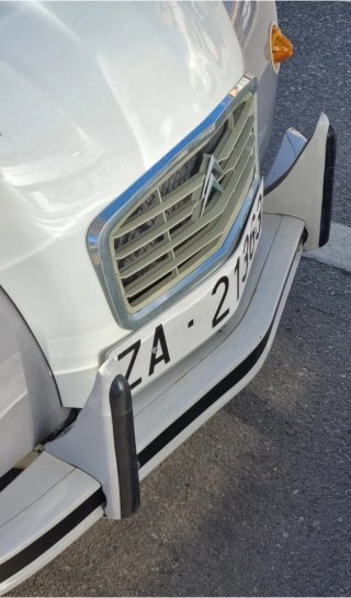 Citroen 2cv aks 400