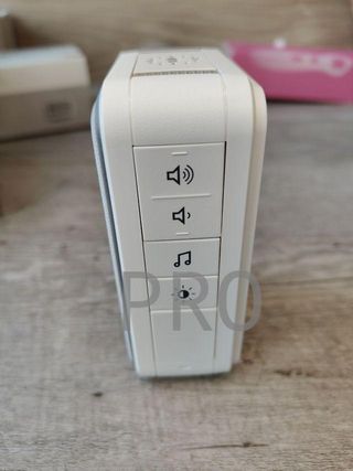 Timbre LED para puerta Honeywell Home DW315S, 3 ca