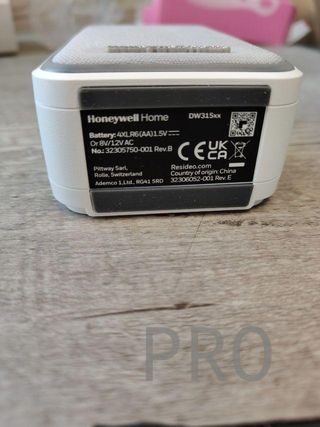 Timbre LED para puerta Honeywell Home DW315S, 3 ca