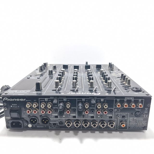 Mesa DJ Pioneer DJM-800 234233