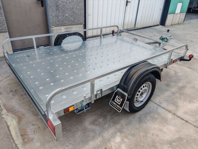 NUEVO: remolque plataforma para quads