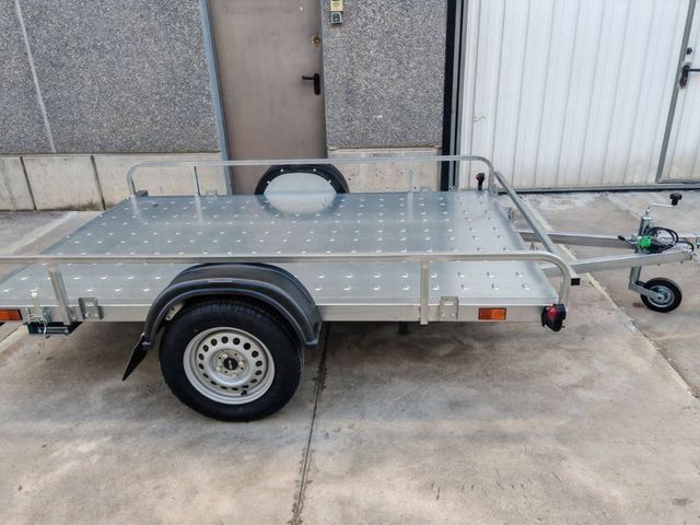 NUEVO: remolque plataforma para quads