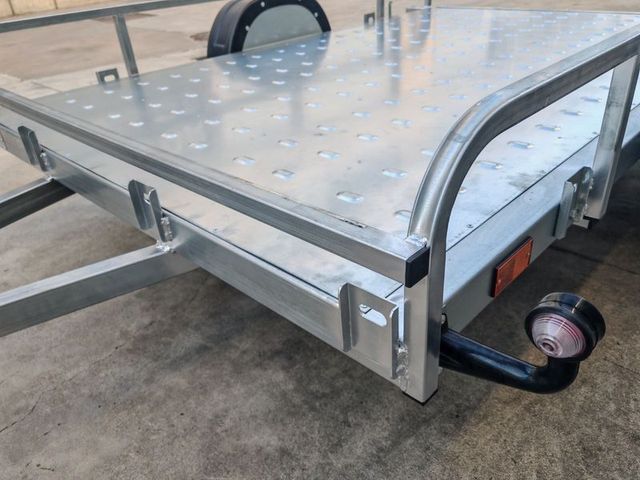 NUEVO: remolque plataforma para quads