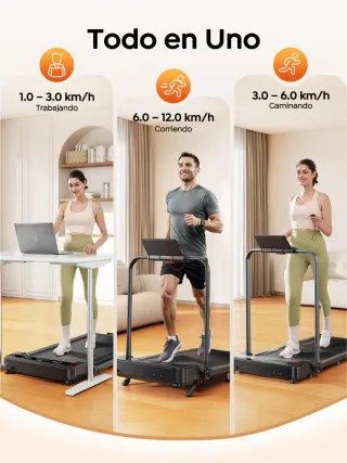 Cinta de correr HomeTro