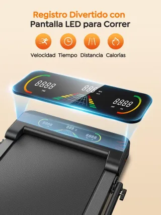 Cinta de correr HomeTro