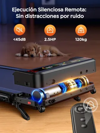 Cinta de correr HomeTro