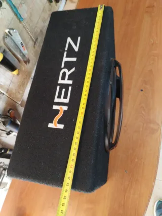 Woofer Hertz 600W Sonido Potente