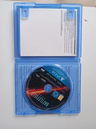 Battlefield 2042 PS4