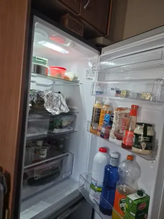 Frigorífico Combi WINIA