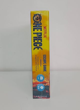 One Piece Caccia al Tesoro Escape Game