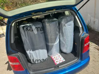 Aislamiento 5m2 10mm y 5m2 20mm