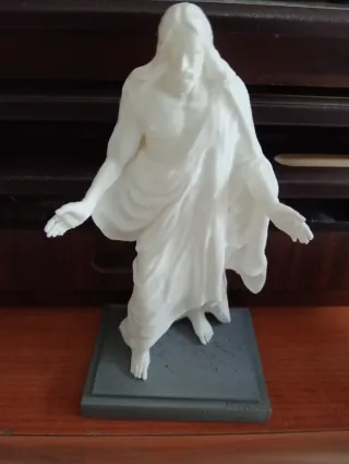 Figura Jesucristo Blanco
