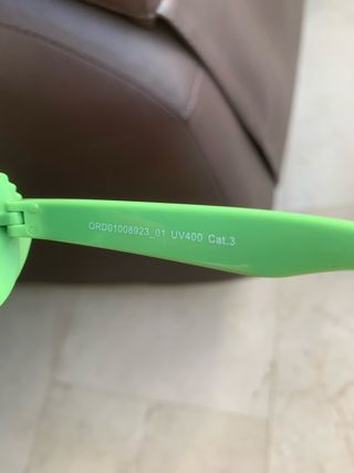 Gafas de sol infantiles