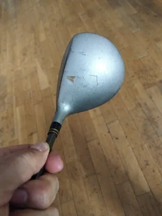 Madera 5 Bridgestone vara de grafito