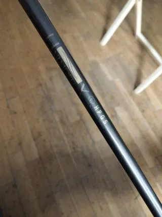 Madera 5 Bridgestone vara de grafito