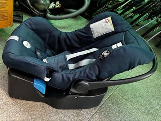 Seggiolino Auto Inglesina con base Isofix