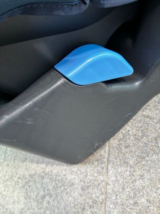 Seggiolino Auto Inglesina con base Isofix