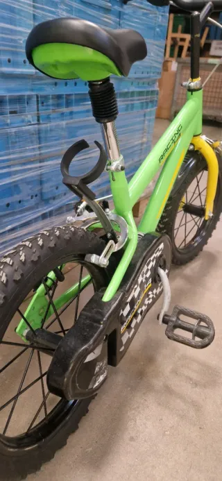 Bicicletta Bambino Racing 14