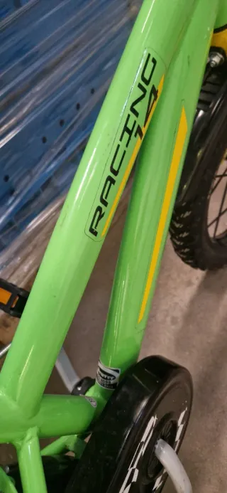 Bicicletta Bambino Racing 14