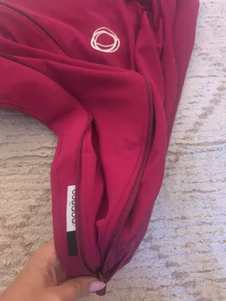 Set Bugaboo: Materasso e Tettoia Estensibile