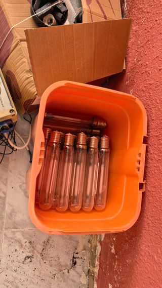 Lote Luces Floristería