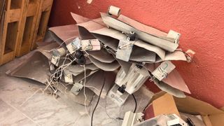 Lote Luces Floristería