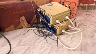 Lote Luces Floristería