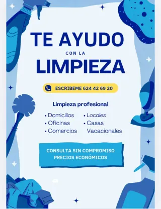 Servicio de Limpieza