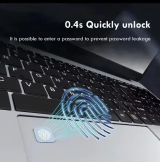 Portátil 15.6 Intel CORE i3, 16 GB RAM, SSD 512 GB