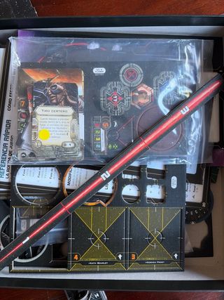 Star Wars X-Wing Miniaturas