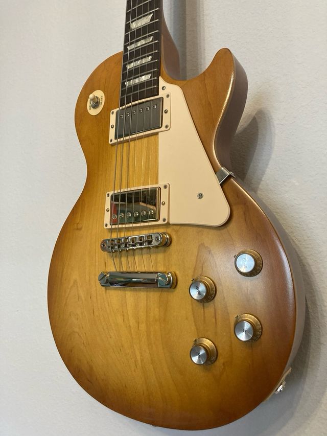 Gibson Les Paul Tribute. Mejorada
