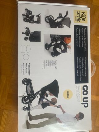 Plataforma Universal KIDS ZONE Jane GO UP