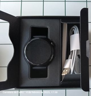 Smartwatch Huawei Watch GT 3 46 mm impoluto